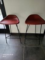 Barkruk, Huis en Inrichting, Barkrukken, Ophalen, 60 tot 90 cm, Zo goed als nieuw, Metaal