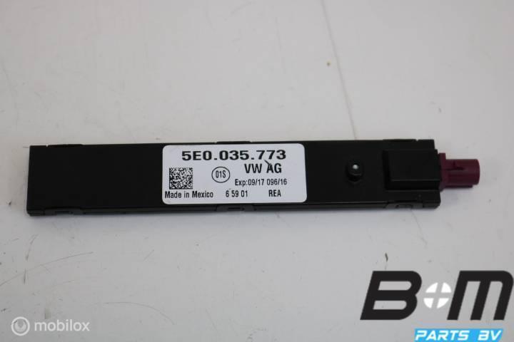 Antenne Skoda Superb 3, Auto diversen, Autoradio's, Gebruikt