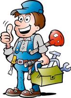 Plombier chauffagiste pensionné, Enlèvement, Neuf