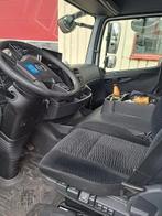 Mercedes-Benz Atego 1224 1224L (bj 2016), Automaat, Euro 6, Wit, Mercedes-Benz