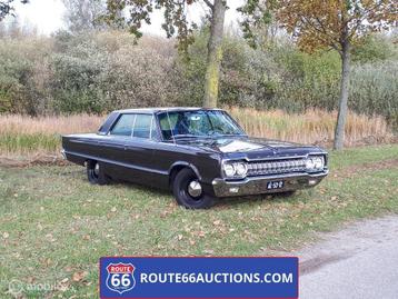 Dodge 880 Custom | 1965 | Route 66 Auctions beschikbaar voor biedingen