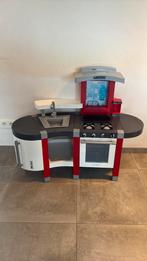 Smoby keuken tefal, Kinderen en Baby's, Ophalen, Zo goed als nieuw
