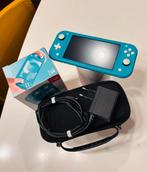 Switch Lite, Consoles de jeu & Jeux vidéo, Enlèvement ou Envoi, Comme neuf