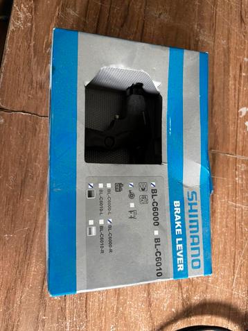 Levier frein de vélo Shimano beschikbaar voor biedingen