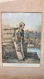 Lucifer verkoper, Antiek en Kunst, Ophalen
