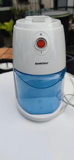 Icecrusher Sylvercrest, Ophalen, Gebruikt
