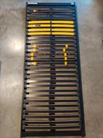 Lattenbodem 80x200 (Bossflex), Sommier, 200 cm, Une personne, Comme neuf