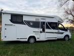 mobilhome, Caravans en Kamperen, Automaat, Chemisch toilet, Ford, Luifel