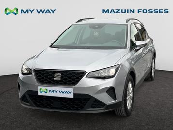 Seat Arona Arona 1.0 TSI Move! Navi beschikbaar voor biedingen