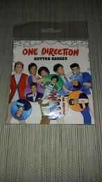 1D Buttons (nieuw), Ophalen of Verzenden, Nieuw, Gebruiksvoorwerp