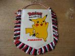 Ancienne bannière Pokémon rétro vintage Pikachu, Hobby & Loisirs créatifs, Comme neuf, Enlèvement ou Envoi