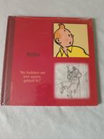 Kuifje we hebben een spoor denk ik nieuw in folie, Verzamelen, Geboortekaartjes en Visitekaartjes, Ophalen of Verzenden