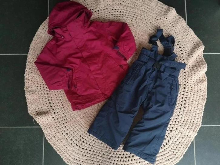 Etirel skipak, Kinderen en Baby's, Kinderkleding | Maat 98, Zo goed als nieuw, Meisje, Jas, Ophalen of Verzenden