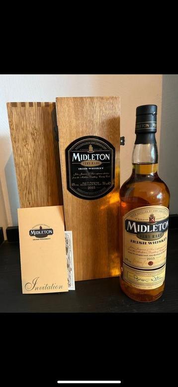 Midleton Very Rare 2015, Enlèvement ou Envoi, Neuf