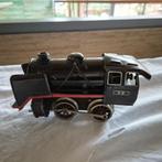 Antieke stoomtrein, Ophalen