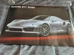 grote posters : porche,taxi NY, Verzamelen, Ophalen, Nieuw