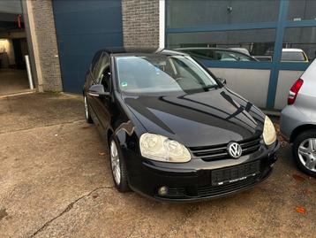 Volkswagen golf benzine automaat gekeurd beschikbaar voor biedingen