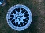 Jantes 16p style BBS 4x100, Enlèvement, Comme neuf