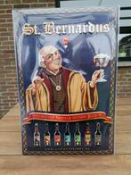 Bierbord    st-Bernardus, Verzamelen, Biermerken, Ophalen, Nieuw, Reclamebord, Plaat of Schild, Overige merken