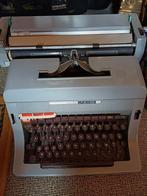 Vintage Ollivetti typmachine, Diversen, Typemachines, Gebruikt, Ophalen