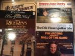muziek lp's, Cd's en Dvd's, Vinyl | Jazz en Blues, Ophalen, 1960 tot 1980, Gebruikt, Jazz
