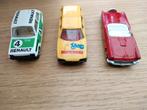 3x matchbox, Gebruikt, Ophalen of Verzenden