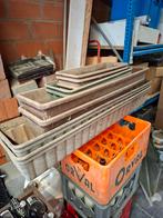 Boîtes à fleurs 11 pièces, Enlèvement