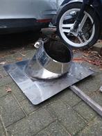 Hout kachel, Doe-het-zelf en Bouw, Ophalen, Bochten