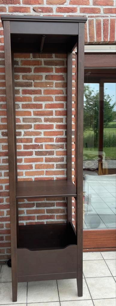 IDANAS open kledingkast, Huis en Inrichting, Kasten | Kleerkasten, Zo goed als nieuw, 200 cm of meer, 50 tot 100 cm, 25 tot 50 cm