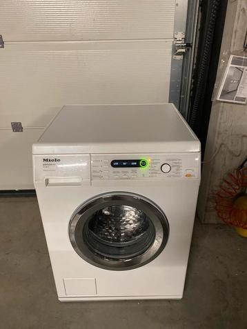 Miele wasmachine 8kg A+++ | Levering mogelijk beschikbaar voor biedingen