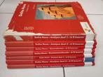 Wiskunde Delta nova 5 6, Boeken, Gelezen, ASO, Wiskunde A, Plantyn