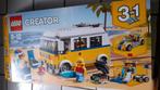 Lego, Creator, 3 in 1, nr.31079, surfbusje, compleet, Kinderen en Baby's, Speelgoed | Duplo en Lego, Ophalen of Verzenden, Zo goed als nieuw
