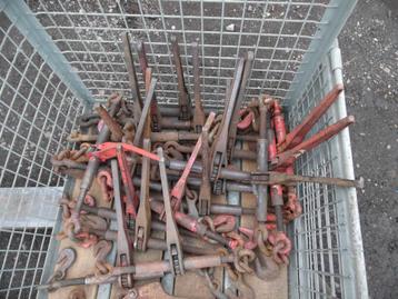 Onbekend partij kettingspanners beschikbaar voor biedingen