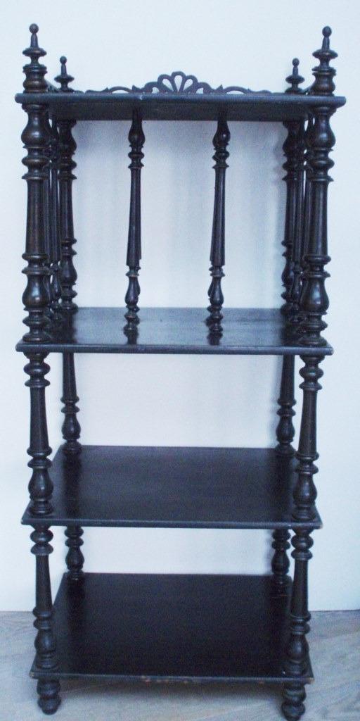 Muziek locker /  scheidingskast  Napoleon III ZG staat, Huis en Inrichting, Kasten | Lockerkasten, Zo goed als nieuw, Ophalen