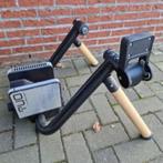 Elite Tuo fietstrainer met wiel en voorwielsteun, Fietsen en Brommers, Fietsaccessoires | Overige Fietsaccessoires, Ophalen, Zo goed als nieuw