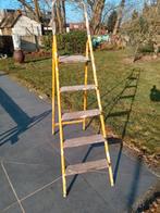 Trapladder, Doe-het-zelf en Bouw, Ladders en Trappen, Ophalen, Ladder