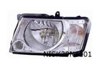 Nissan Patrol GR koplamp Links Origineel  26060VD80A, Verzenden, Nieuw, Nissan