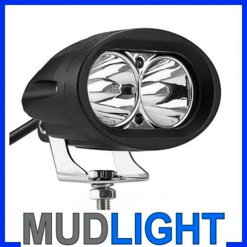 CREE LED 20 watt schijnwerper, deklicht, dekverlichting, Watersport en Boten, Bootonderdelen, Nieuw, Elektra en Verlichting, Zeilboot of Motorboot