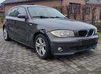 BMW 118D, Auto's, BMW, Zwart, Overige kleuren, 5 deurs, Particulier