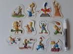 12 Vintage reliefstickers The Simpsons, Envoi