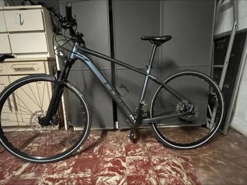 Mountainbike Cube Attention met wegbanden, Enlèvement, Comme neuf, Hommes, Autres marques