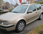 Volkswagen Golf 4 - Airco- Gekeurd., Voorwielaandrijving, Stof, Zwart, 4 cilinders