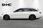 Mercedes-Benz E-klasse Estate E 200 d AMG Line, Auto's, Mercedes-Benz, Automaat, Gebruikt, Zwart, Wit
