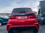 Aixam Gto BJ3/2024 presque neuve, Autos, Rouge, Cuir et Alcantara, Achat, Entreprise