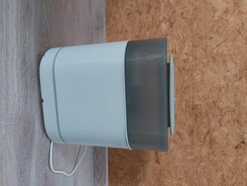 4-in-1 elektrische stoomsterilisator beschikbaar voor biedingen