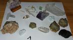 collectie mineralen, Verzamelen, Ophalen of Verzenden, Mineraal