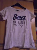 t-shirt XS, Kinderen en Baby's, Kinderkleding | Maat 176, Ophalen of Verzenden, Zo goed als nieuw, Meisje, Shirt of Longsleeve