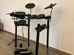 Yamaha DTX402K, Muziek en Instrumenten, Instrumenten | Toebehoren, Ophalen of Verzenden, Zo goed als nieuw, Drums of Percussie