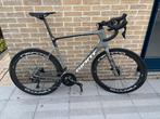 Giant defy advanced 2 met 50 mm aero wielen, Fietsen en Brommers, Fietsen | Racefietsen, Ophalen, Zo goed als nieuw, Carbon, Giant