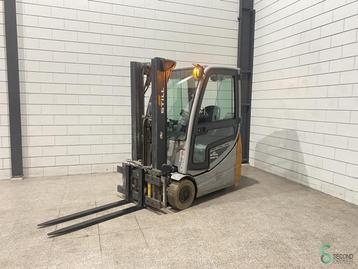 Heftrucks Elektrisch Still RX20-16 2018 beschikbaar voor biedingen